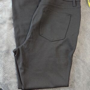 ✨ Simply Vera Vera Wang Black Skinny Pants – Size L ✨